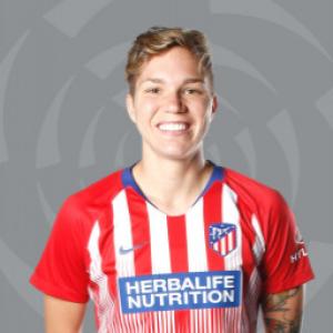 Linari (Atltico de Madrid) - 2018/2019