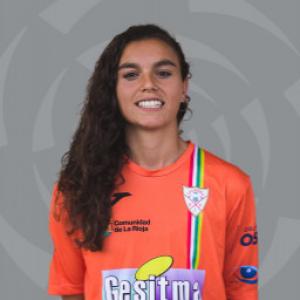 Andrea de la Nava (DUX Logroo) - 2018/2019