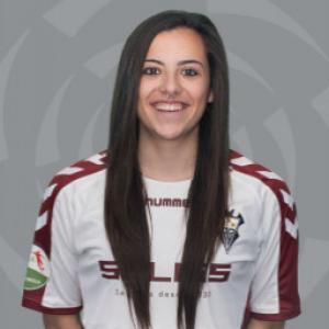 Rebeca (DUX Logroo) - 2018/2019