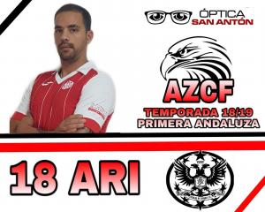 Ari (guilas de Zujaira) - 2018/2019