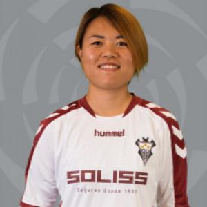 Hitomi (Albacete Femenino) - 2018/2019