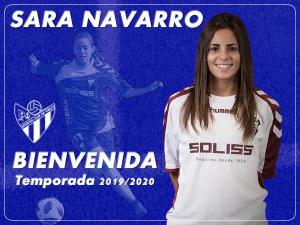 Sarita (Albacete Femenino) - 2018/2019