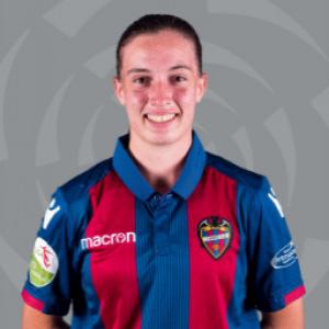 Eva Navarro (Levante U.D.) - 2018/2019