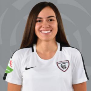 LORENA REINA (Madrid C.F.F. B) - 2018/2019