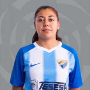 Paula Fernndez (Mlaga C.F.) - 2018/2019