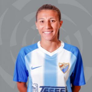 Pamela Gonzlez (Mlaga C.F.) - 2018/2019