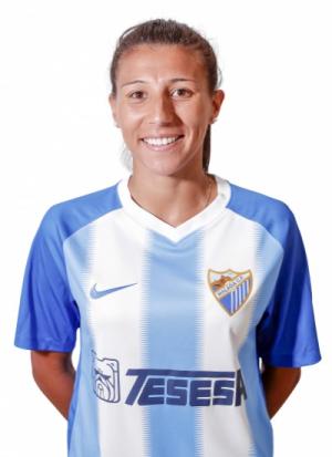 Pamela Gonzlez (Mlaga C.F.) - 2018/2019