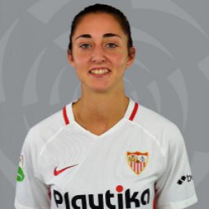 Ana Franco (Sevilla F.C. B) - 2018/2019