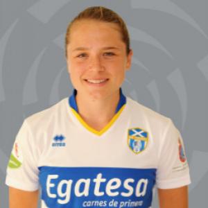 Aleksandra (Costa Adeje Tenerife) - 2018/2019