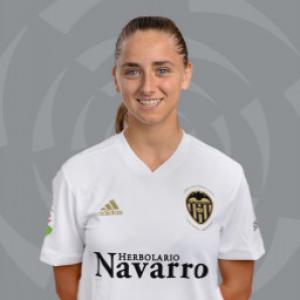 Maria Ortiz (Valencia C.F. B) - 2018/2019