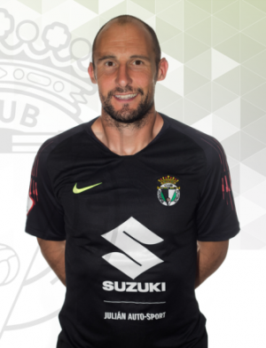 Mikel Saizar (Burgos C.F.) - 2018/2019