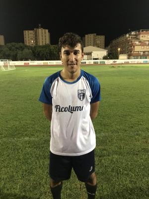 Carlos Sanchis (Isla Cristina F.C.) - 2018/2019