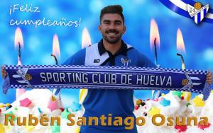 Ruben (Sporting de Huelva) - 2018/2019