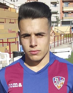 Lzaro (U.D. Alzira) - 2018/2019