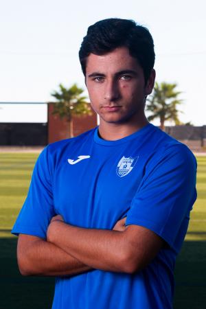 Alberto (CD Poli Ejido 1969) - 2018/2019