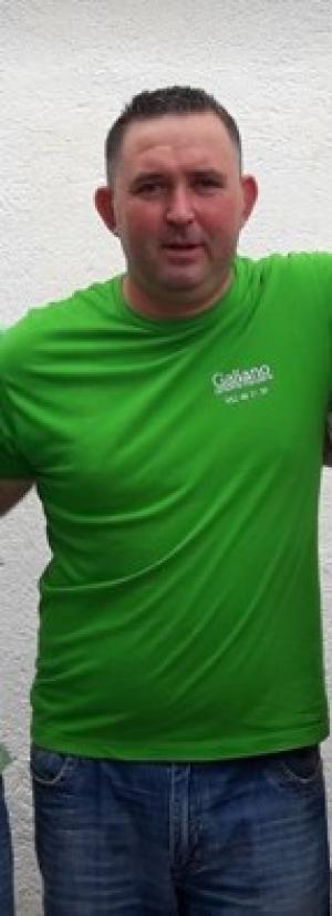 Juan Luis  (Orcera C.F.) - 2018/2019