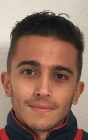 Jorge Garcia (C.D. Zarza) - 2018/2019