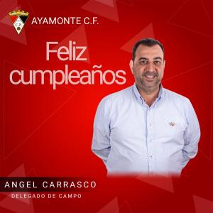 ngel Carrasco (Ayamonte C.F.) - 2018/2019