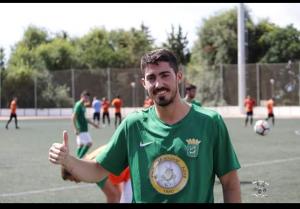 Andrs Marn (U.D. beda C.F.) - 2018/2019