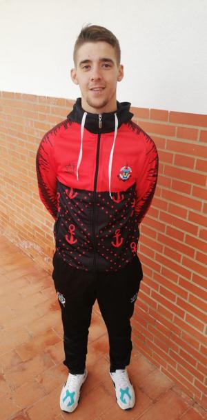 Antonio Cordero (Camping La Bota) - 2018/2019