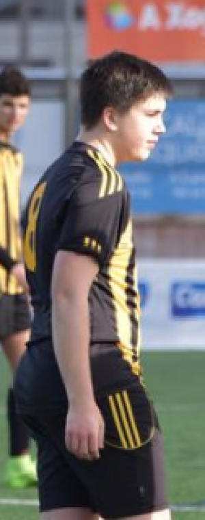 Sergio (S.D. Brexo Lema) - 2018/2019