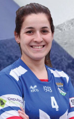 Tamara (C.D. Valladares) - 2018/2019