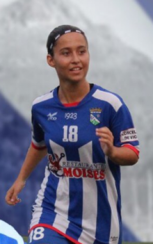 Mery (C.D. Valladares) - 2018/2019