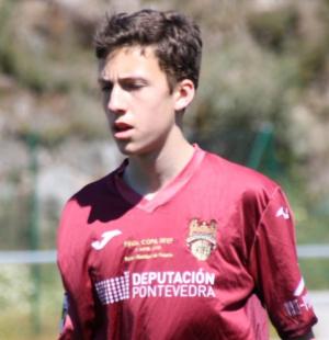 Javi Pintos (Pontevedra C.F.) - 2018/2019