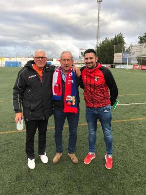 Bernabe (Zalamea C.F.) - 2018/2019