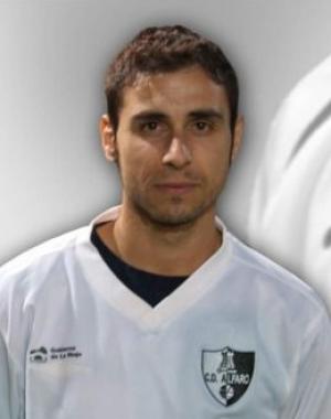 Sastre (C.D. Alfaro) - 2018/2019