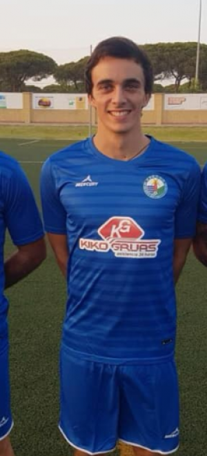 Borja Lahuerta (Mazagn C.F.) - 2018/2019