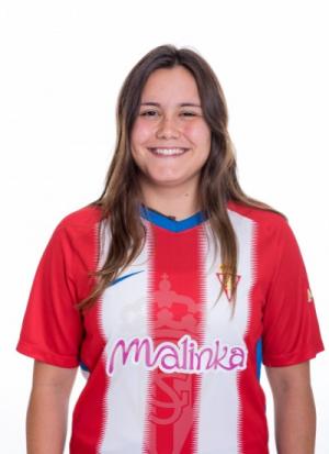 Mara Corral  (Real Sporting Gijn) - 2018/2019
