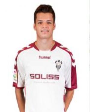 Del Valle (Atltico Albacete) - 2018/2019