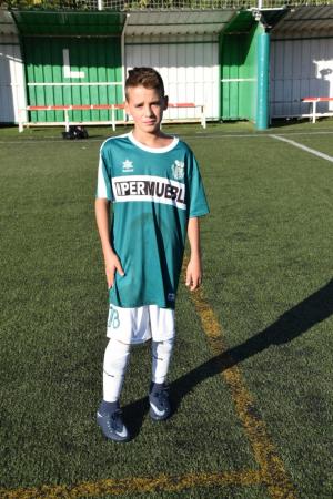 CARLOS (C.D. beda Viva B) - 2018/2019