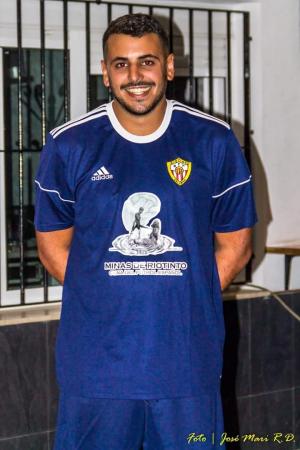 Nano (Riotinto Balompi) - 2018/2019