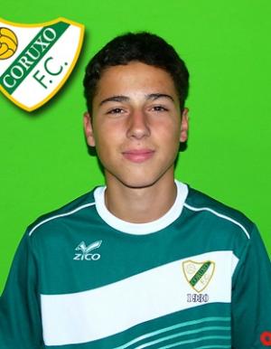 Mario Ferreiro (Coruxo F.C.) - 2018/2019
