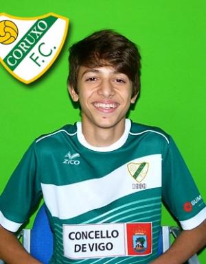 Daniel Merino (Coruxo F.C.) - 2018/2019