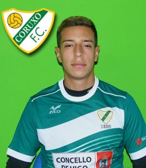 Jonathan (Coruxo F.C.) - 2018/2019