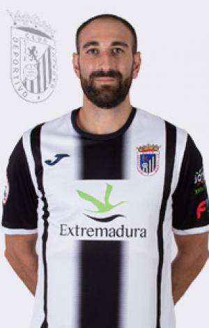 Juanjo (C.D. Badajoz) - 2018/2019