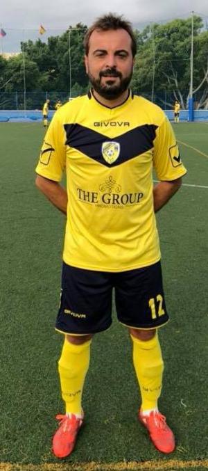 Juan Jos (F.C. Marbell) - 2018/2019