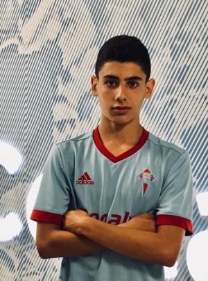 Arnau Farns (R.C. Celta) - 2018/2019