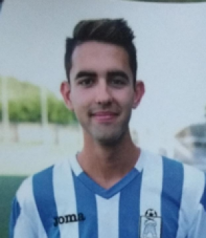 Diego Martinez (U.D. Corcubin) - 2018/2019