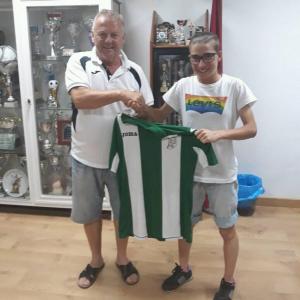 Celia Martinez (Esperanza E.F.) - 2018/2019