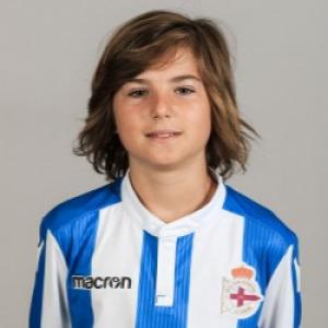 Mardones (R.C. Deportivo B) - 2018/2019