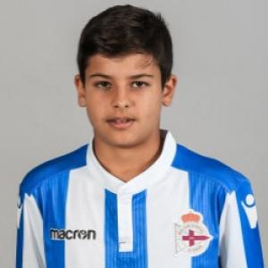 Miguel  G�mez (Ural C.F. B) - 2018/2019