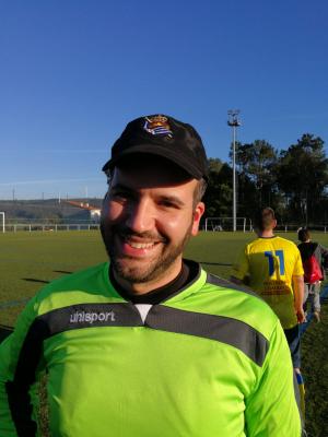 Gorrion (Mazaricos CF) - 2018/2019