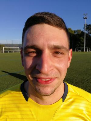 Diego (Mazaricos CF) - 2018/2019