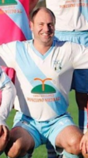 Emilio Quintans (Sporting Zas) - 2018/2019