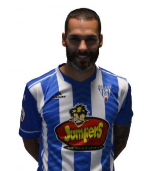Nacho Lafita (S.D. Ejea) - 2018/2019