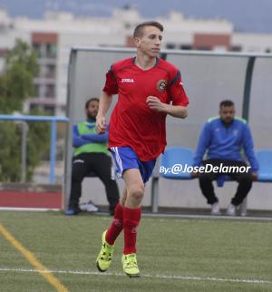 Ismael Ortiz (Atltico Barqueros) - 2018/2019